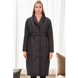 Dewberry Z6688 WOMEN'S COAT-BLACK-1 Cijene