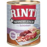 Rinti Ekonomično pakiranje Kennerfleisch 12 x 800 g - Mix 1 Cijene