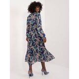 Italy Moda Dress-DHJ-SK-13928.42-navy blue Cijene