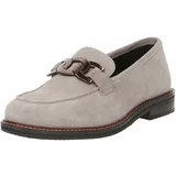 Ara Slip On cipele smeđa / kameno siva