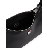 Tommy Jeans Torba za čez ramo 'City Charm' črna | Shoptok.si