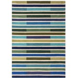 Flair Rugs zeleni vuneni tepih 170x120 cm piano - flair rugs Cijene
