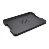 Shumee Cut&Carve Plus Multi-func.Black Chopping Board | shoptok.hr