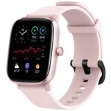 Xiaomi SAT pametni, 1.55” AMOLED, vodootporan 5ATM, BT, GPS – Amazfit GTS 2 mini Pink | Eponuda.ba
