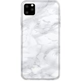 CaseGadget Silikonska štampana futrola za Apple iPhone 11 Pro - Bijela | shoptok.hr