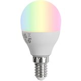 LUUMR Pametna E14 zatemnilna LED žarnica G45 4,9W 470lm 2700K-6500K Cene