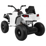 Quad Štirikolesnik na akumulator ATV Air - bel | Shoptok.si