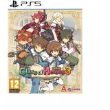 Pqube PS5 Class of Heroes 3 Remaster Cene