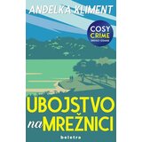 Beletra Ubojstvo na Mrežnici - Anđelka Kliment | shoptok.hr