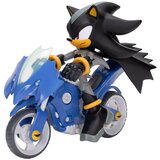 Sonic Figura the Hedgehog - Shadow s Batmobilom, 12 cm | shoptok.hr