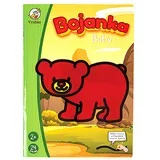 Bojanka Baby Medo A4 2+
