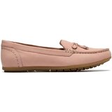 Clarks Slips on Elliotte Sail Rožnata Cene