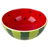 Signes Grimalt Kipci in figurice Skleda Lubenice Rdeča | Shoptok.si