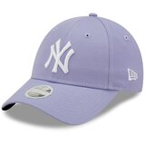 New Era Kapa 'LEAGUE ESS 9FORTY®' svetlo lila / bela | Shoptok.si