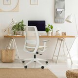 MID.YOU Pisarniški Stol Profondo Eco W, Bež | Shoptok.si