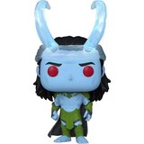 Funko POP figure Marvel What If Frost Giant Loki | shoptok.hr