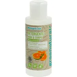 Greenatural Blago tekoče milo, meta in pomaranča - 100 ml