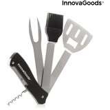 InnovaGoods Komplet pripomočkov 5 v 1 za žar bbkit (20511960) | Shoptok.si