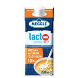 Meggle PAVLAKA ZA KUVANJE 10%MM LACTOFREE 200ML | ePonuda.com