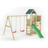 Fungoo Set CHESTER - drveno vrtno igralište | shoptok.hr