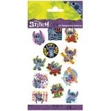 Komplet začasnih tetovaž z motivom Stitche iz Disneya -