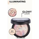 Flormar Illuminating Powder highlighter nijansa 001 Morning Star 7 g | shoptok.hr