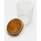 Sinsay Staklenka za hranu s bambusnim poklopcem | shoptok.hr