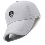 INF Baseball kapa - zračna in nastavljiva za poletje Grey, (21747696) Cene