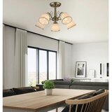 Lesnina XXXL STROPNA SVETILKA Losanna 54/54/30 cm | Shoptok.si