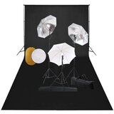  Fotografska oprema: svjetla kišobrani pozadina i reflektori | shoptok.hr