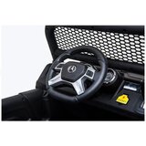Mercedes Unimog - automobil na akumulator, crveni 4x4 | shoptok.hr