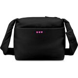 Vuch Cara Fluffy Black Handbag | shoptok.hr