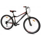 Favorit bicikl foster 6.0 26"/18 crna/crvena ( 650102 ) cene