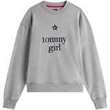 Tommy Hilfiger TOMMY GIRL GRAPHIC C DN0DN00066 Siva | shoptok.hr