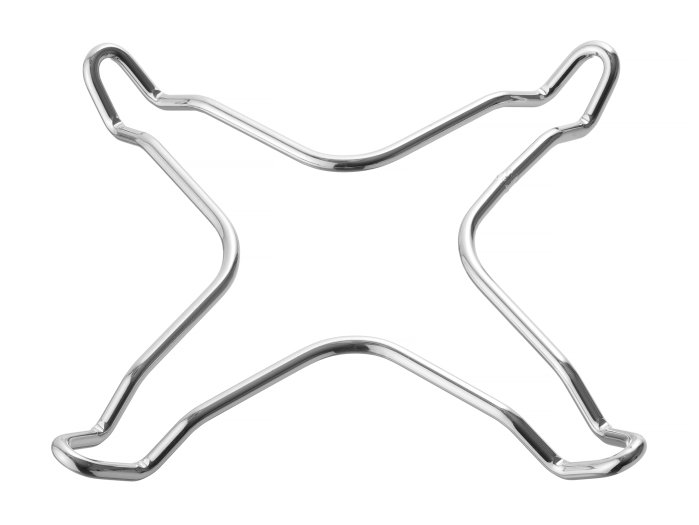 Nastavek Križ za Štedilnik, 255x255x25mm