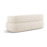 Micadoni Bež sedežna garnitura iz tkanine bouclé 178 cm Jenny – Home | Shoptok.si