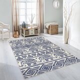 Mila Home Plavi perivi tepih 160x230 cm Elephant – | shoptok.hr