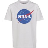 MT Kids Children's T-shirt NASA Insignia white | shoptok.hr
