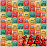 Durex Select Flavours 144 pack Cene