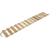 vidaXL Vrtna potka 50x300 cm impregnirana borovina Cene