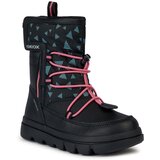 Geox Škornji za sneg J Willaboom Girl B A J36HWC 0BCMN C0922 D Black/Fuchsia | Shoptok.si