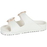 Birkenstock Natikači 1031291 Bela | Shoptok.si