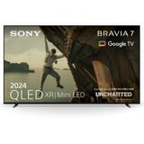 Sony 65" XR70 4K BRAVIA 7Google TV XR procesor Mini LEDQled; 4K Ultra HD; SPC 10 kredita | Eponuda.ba