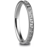 prsten Arctic Symphony Polished Silver 556-17-81