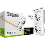 Zotac Grafična kartica nVidia RTX5070 Twin Edge OC bela - 12GB GDDR7 (ZT-B50700Q-10P), (5000137492) | Shoptok.si