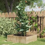  Kolci za vrtne biljke s 3 prstena 5 kom zeleni 75 cm čelični | Eponuda.com