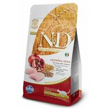 Farmina N&D hrana za sterilisane mačke low grain - piletina i nar 300gr Cene