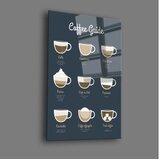WALLXPERT Dekorativno farbanje kaljenog stakla Camtbl 055 70 x 100 | Eponuda.com