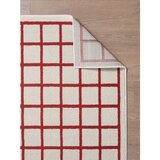 ESTE Rdeča/bež preproga 120x170 cm Picnic – | Shoptok.si