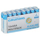 Grundig Baterije LR6/AAA 16/1 1,5V | Eponuda.ba